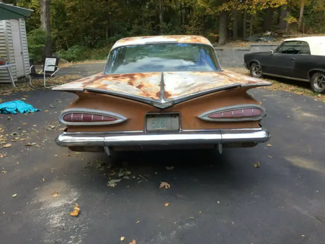 1959 Chevrolet Impala