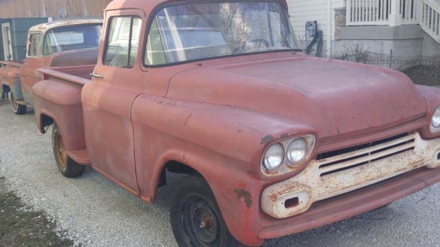 1959 Chevrolet Other Pickups deluxe