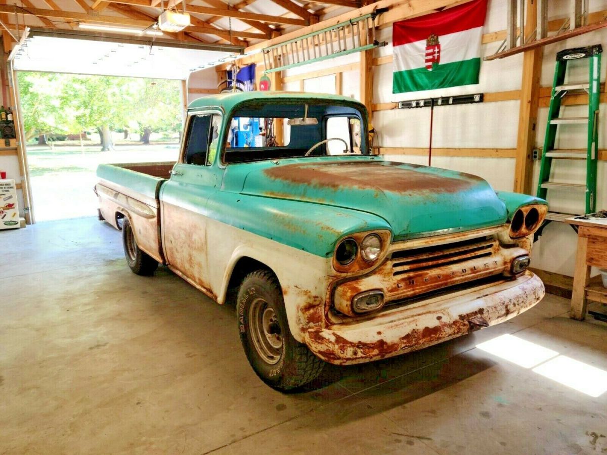 1959 Chevrolet Other Pickups