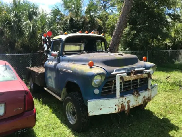 1959 Chevrolet Towtruck Towtruck