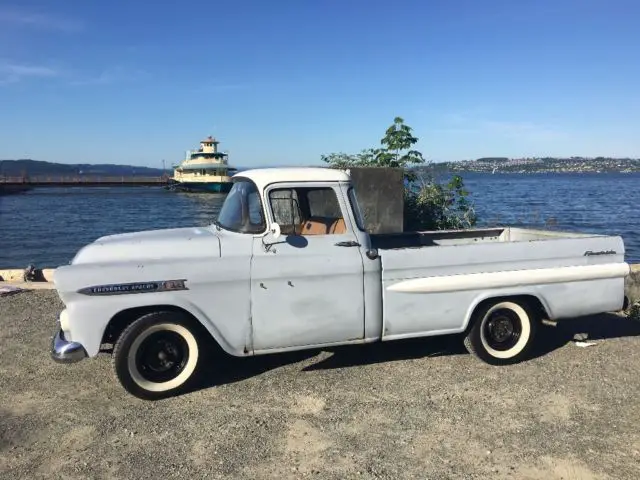 1959 Chevrolet Other Pickups