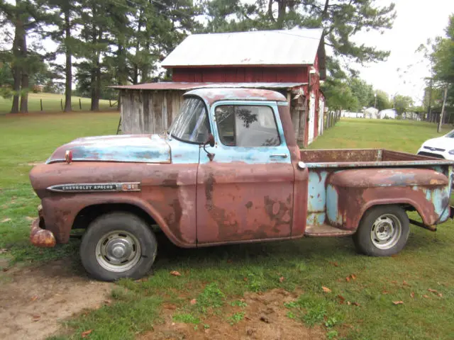 1959 Chevrolet Other Pickups