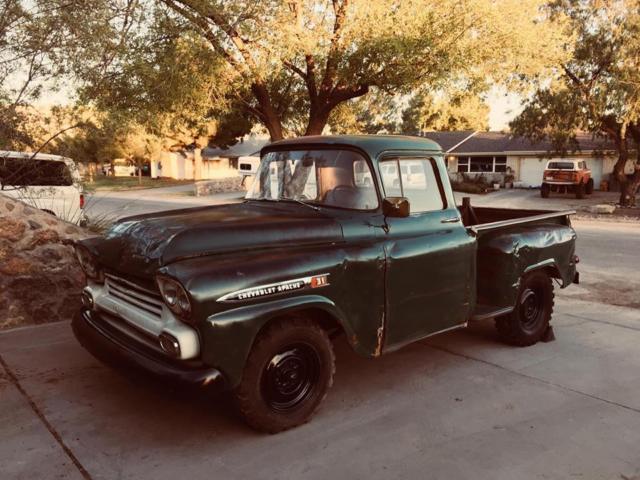 1959 Chevrolet Other Pickups 3100