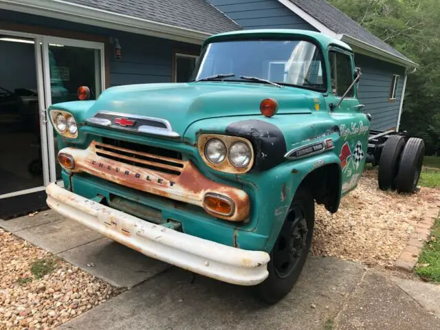 1959 Chevrolet Silverado 3500