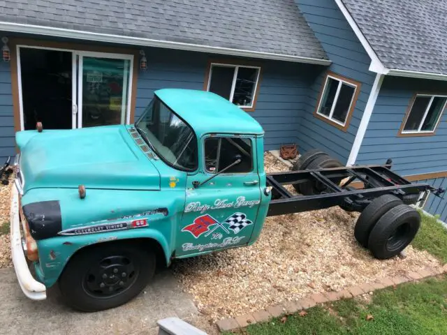 1959 Chevrolet Chevy Viking