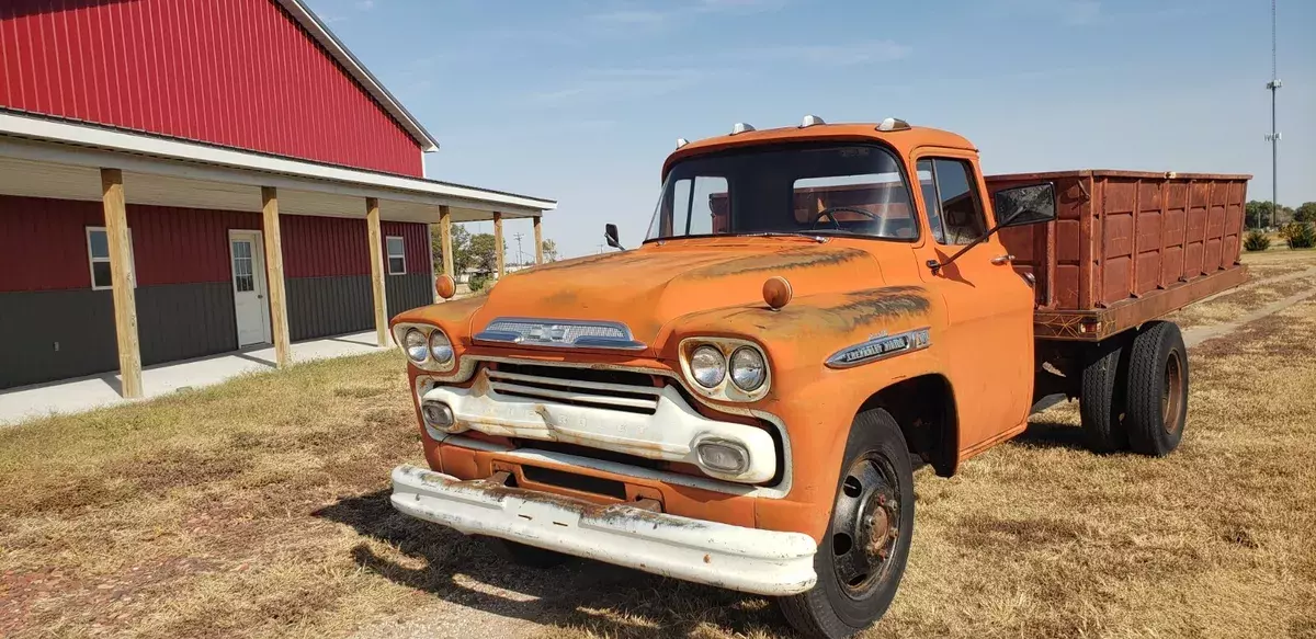 1959 Chevrolet Other Pickups