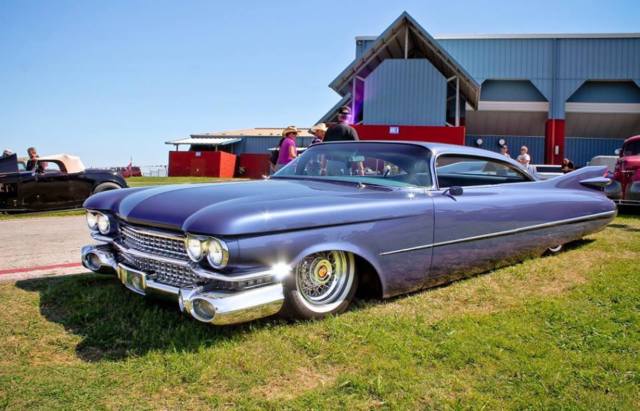 1959 Cadillac DeVille