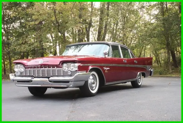 1959 Chrysler New Yorker Barn Find