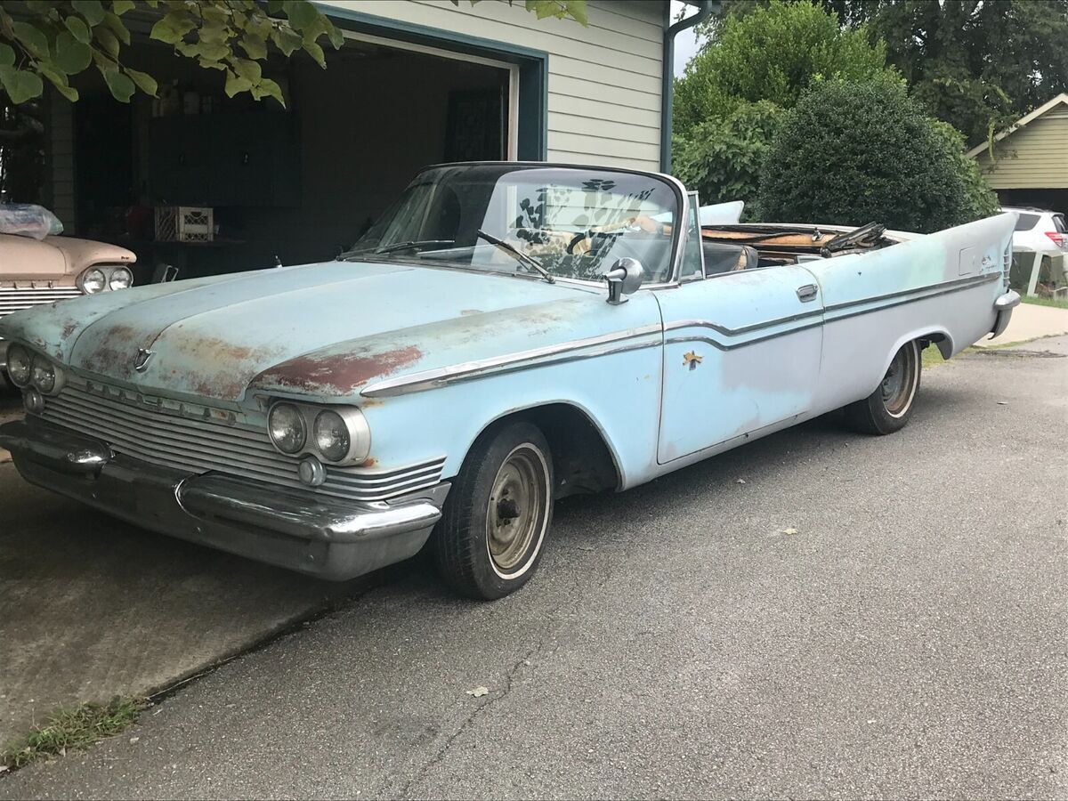 1959 Chrysler Windsor