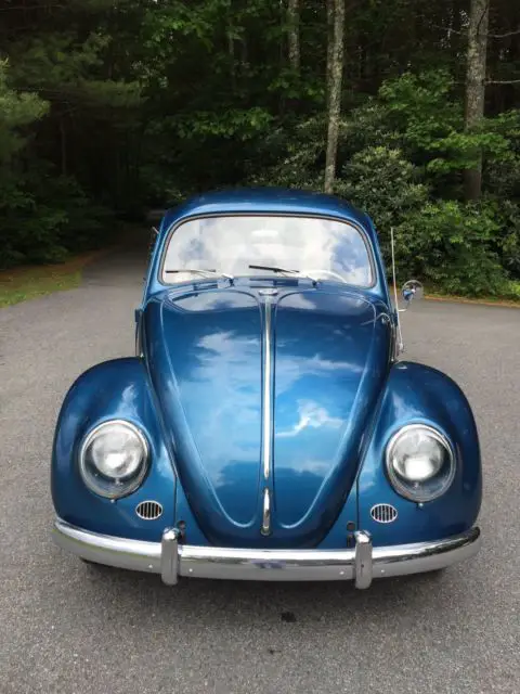 1959 Volkswagen Beetle - Classic