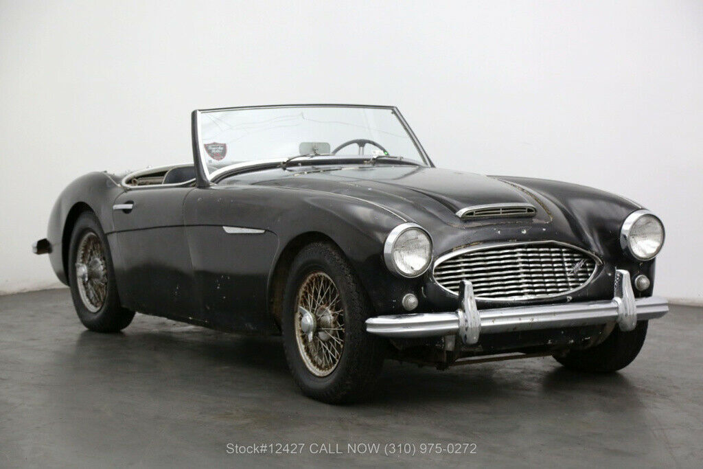 1959 Other Makes 100-6 BN6 Convertible Sports Car