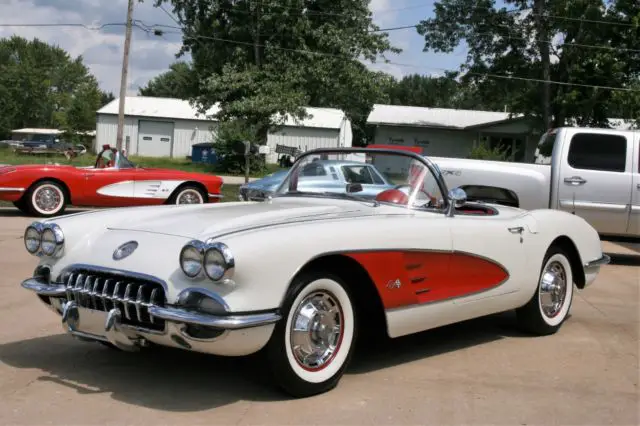 1959 Chevrolet Corvette