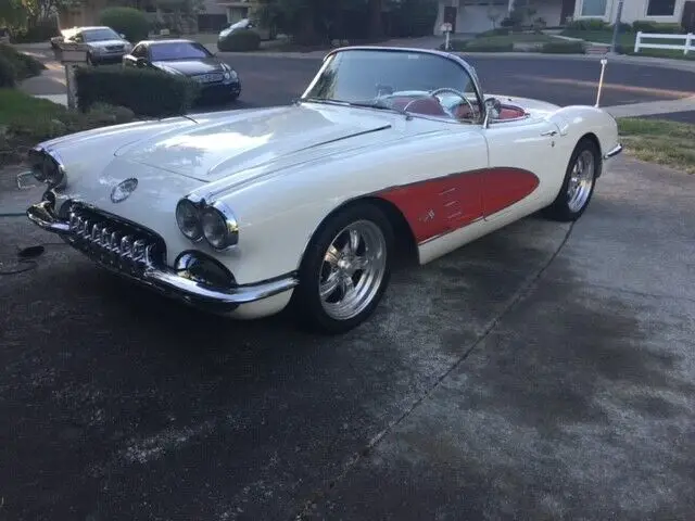 1959 Chevrolet Corvette