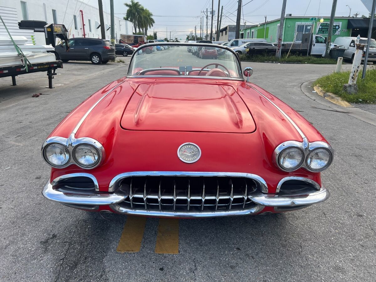 1959 Chevrolet Corvette