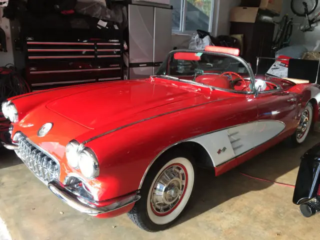 1959 Chevrolet Corvette