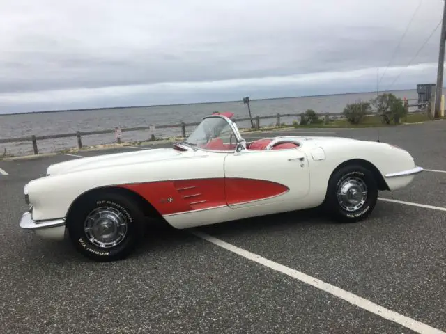 1959 Chevrolet Corvette Standard convertible