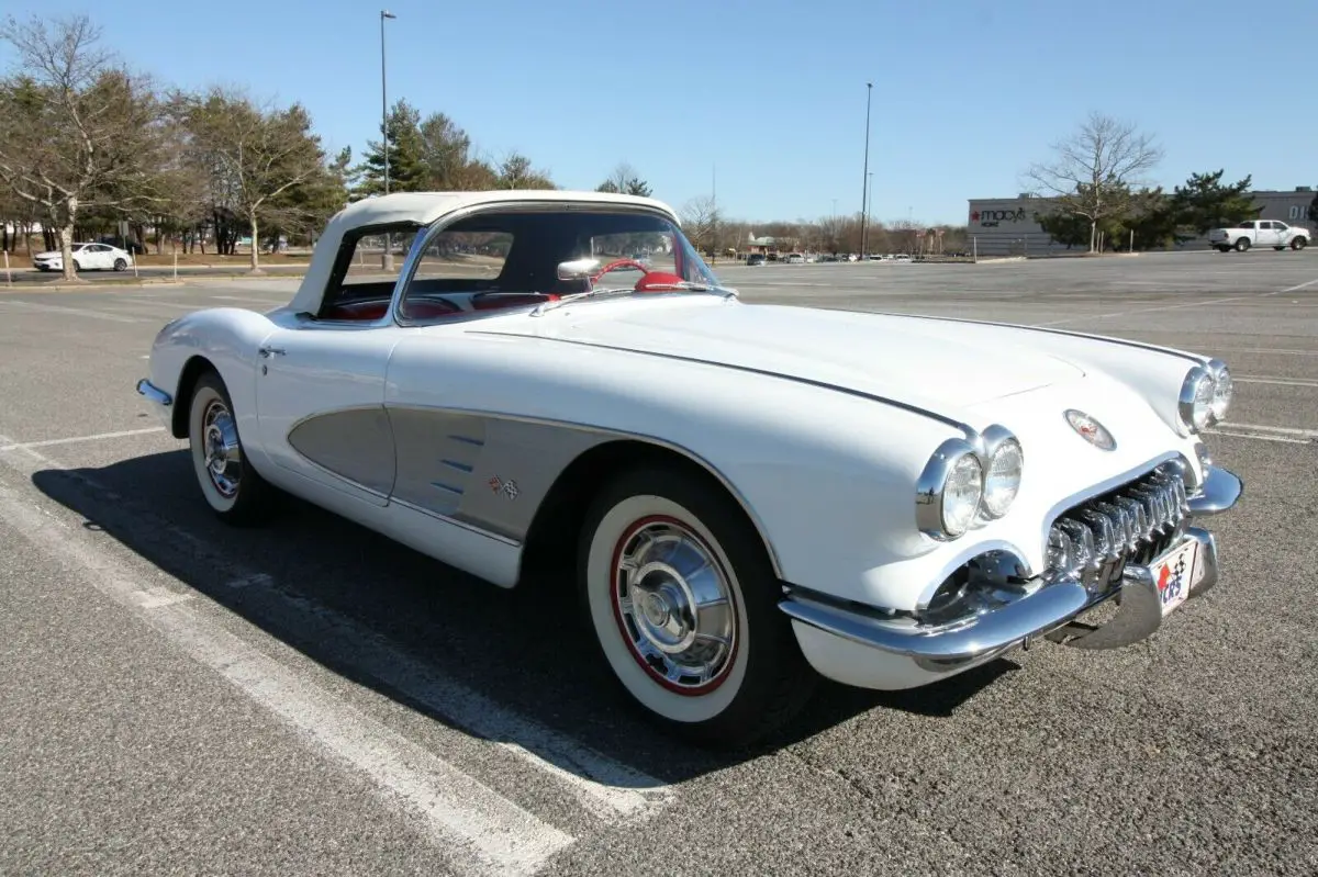 1959 Chevrolet Corvette