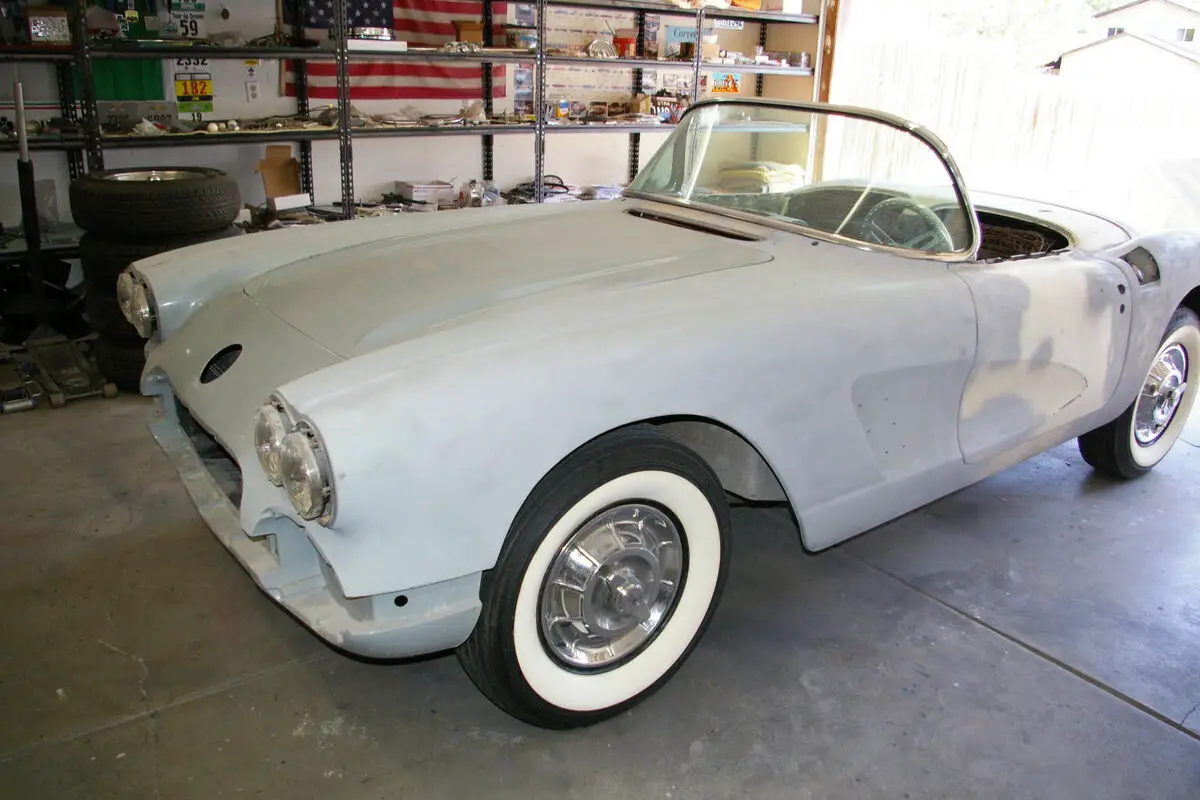 1959 Chevrolet Corvette