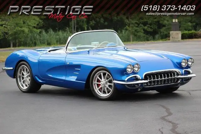 1959 Chevrolet Corvette