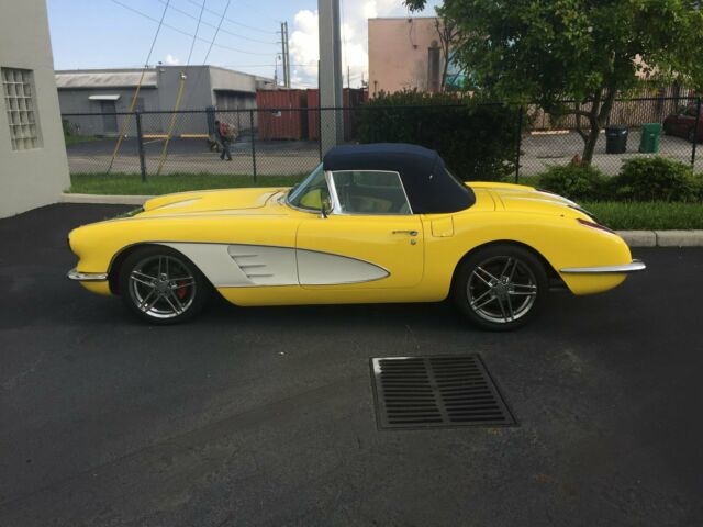 1959 Chevrolet Corvette