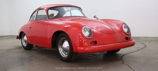 1959 Porsche 356 Coupe