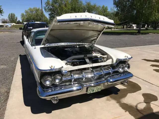 1959 Plymouth Other Crown