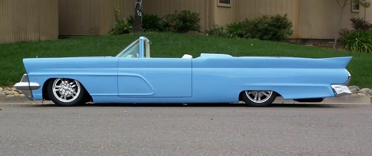 1959 Lincoln Mark IV