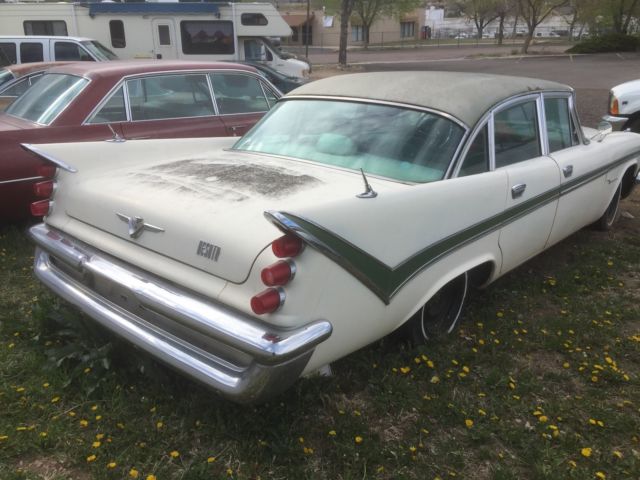 1959 DeSoto fireDOME