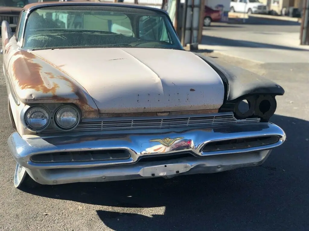 1959 DeSoto Fireflite Sportsman