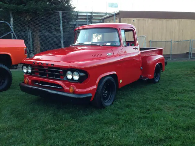 1959 Dodge Other Pickups Pickup