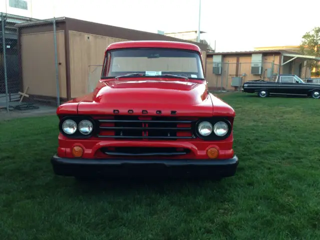 1959 Dodge Other Pickups Pickup