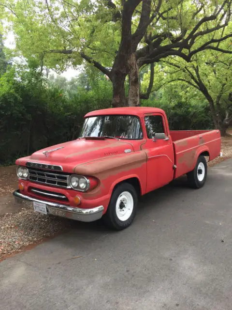 1959 Dodge Other Pickups