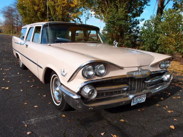 1959 Dodge Other Sierra