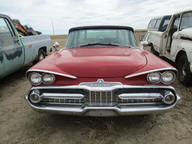 1959 Dodge Station Wagon