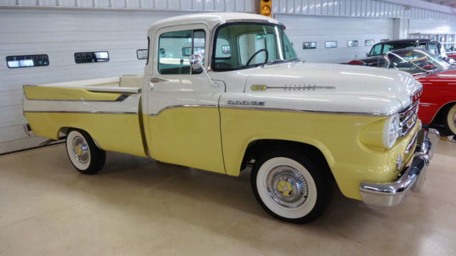 1959 Dodge Other Pickups --