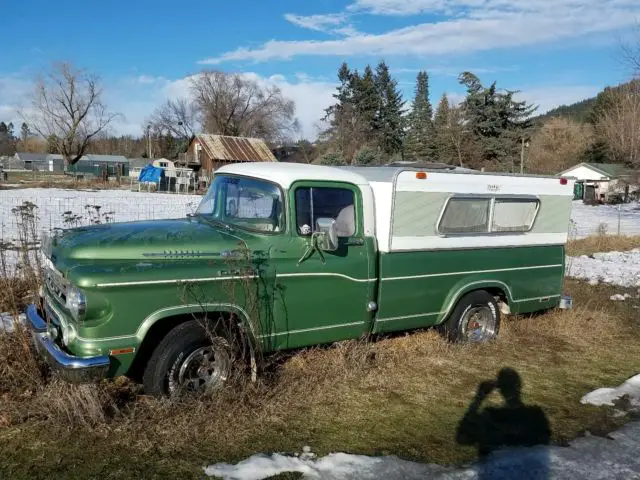 1959 Dodge Other Pickups d100