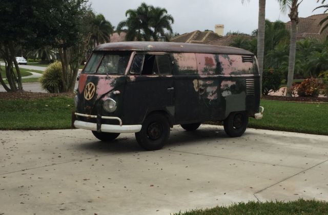 1959 Volkswagen Bus/Vanagon Standard