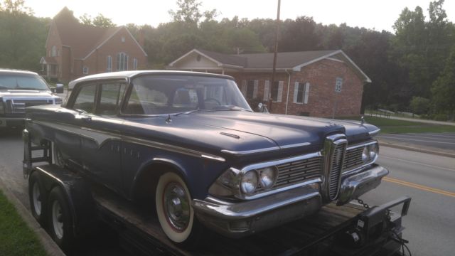 1959 Edsel Ranger