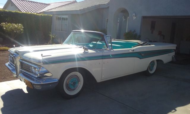 1959 Edsel Corsair