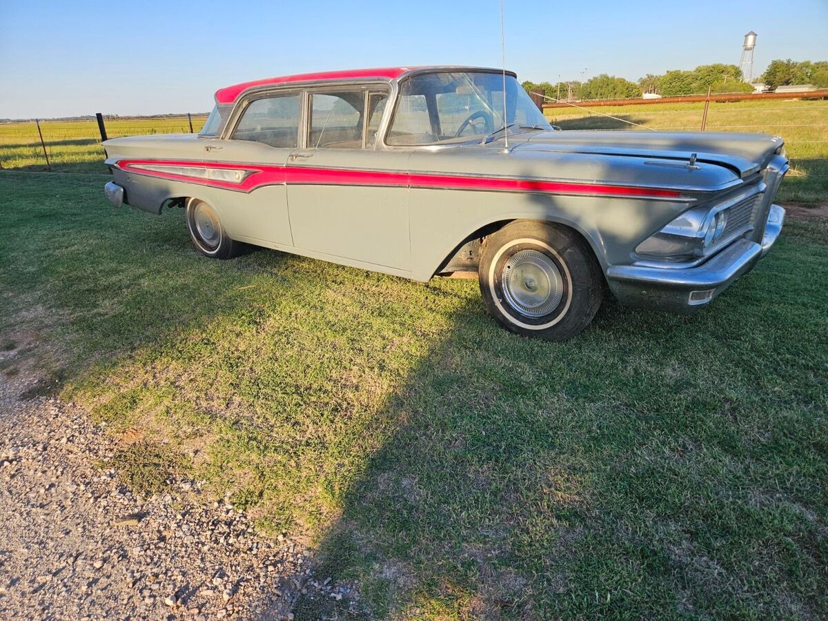 1959 Edsel Corsair