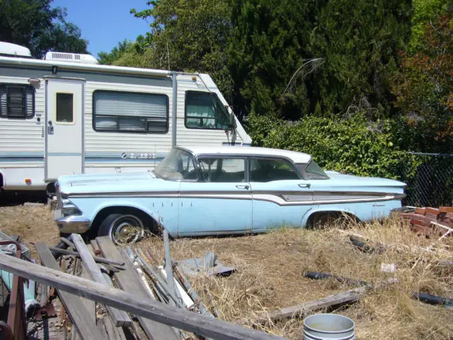 1959 Edsel Corsair