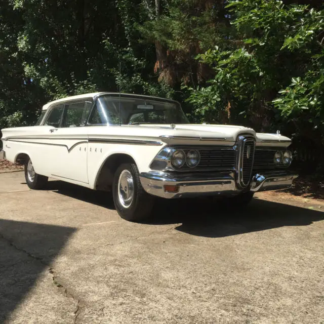 1959 Edsel ranger