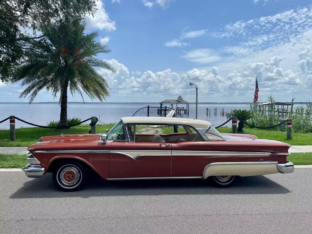 1959 Edsel Ranger