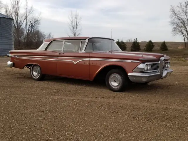 1959 Edsel