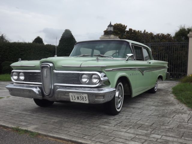 1959 Edsel Ranger