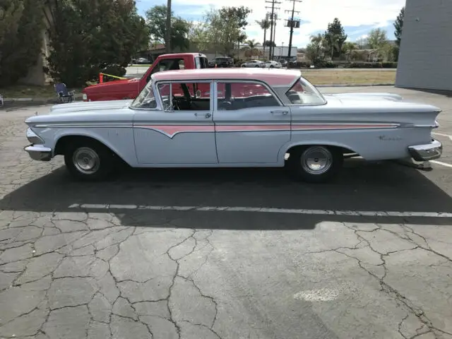 1959 Edsel 4-door sedan Ranger