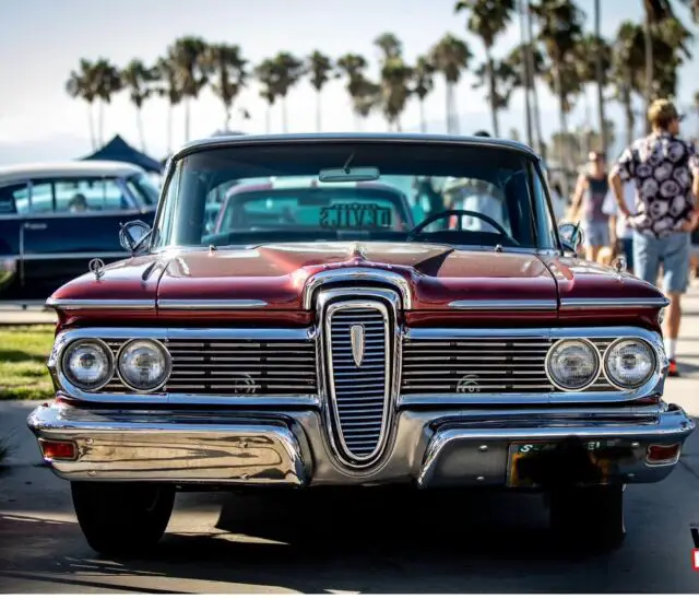 1959 Edsel Ranger