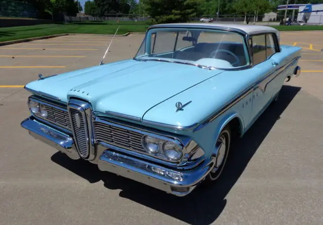 1959 Edsel RANGER 2DOOR