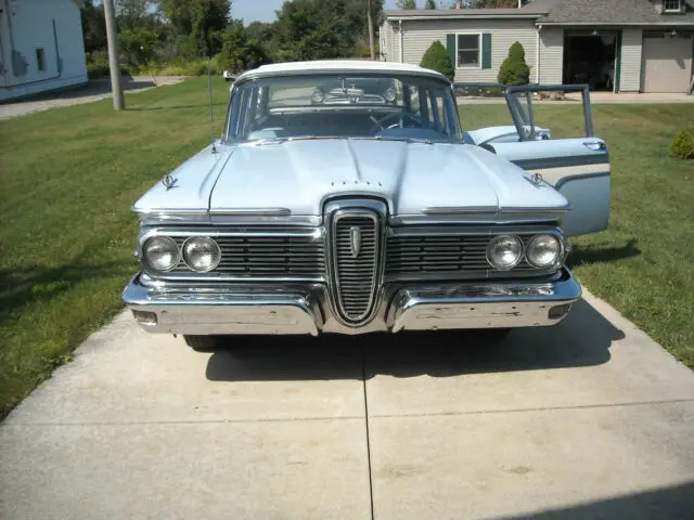 1959 Edsel Villager