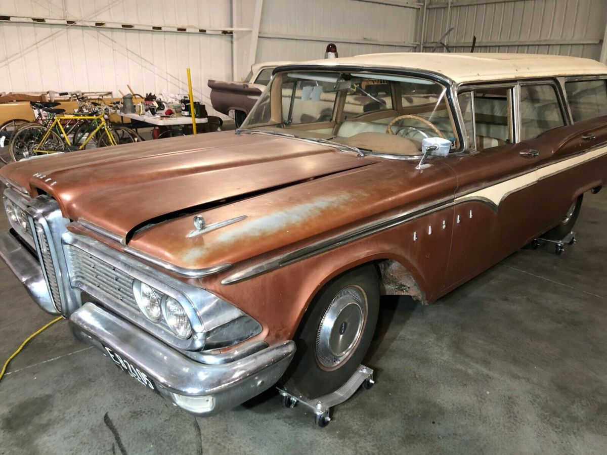 1959 Edsel Villager